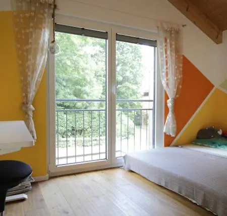 Freiheit - Modernes Haus In Alpenlaendischem Stil Fuer Urlaub Und Workation In Bester Lage Am Fuss Der Alpen 度假居 奥博奥多夫
