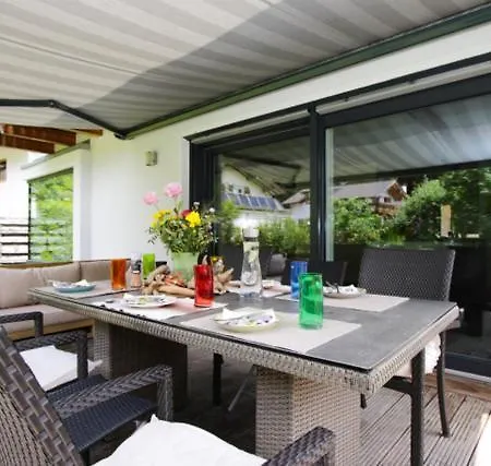 Freiheit - Modernes Haus In Alpenlaendischem Stil Fuer Urlaub Und Workation In Bester Lage Am Fuss Der Alpen