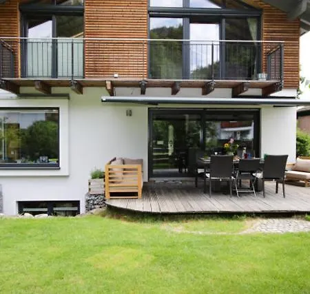 Freiheit - Modernes Haus In Alpenlaendischem Stil Fuer Urlaub Und Workation In Bester Lage Am Fuss Der Alpen Prázdninový dům