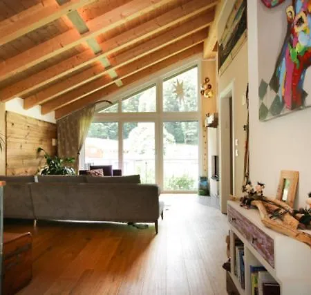Freiheit - Modernes Haus In Alpenlaendischem Stil Fuer Urlaub Und Workation In Bester Lage Am Fuss Der Alpen Prázdninový dům *