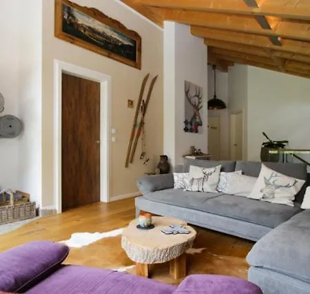 Freiheit - Modernes Haus In Alpenlaendischem Stil Fuer Urlaub Und Workation In Bester Lage Am Fuss Der Alpen * Oberaudorf