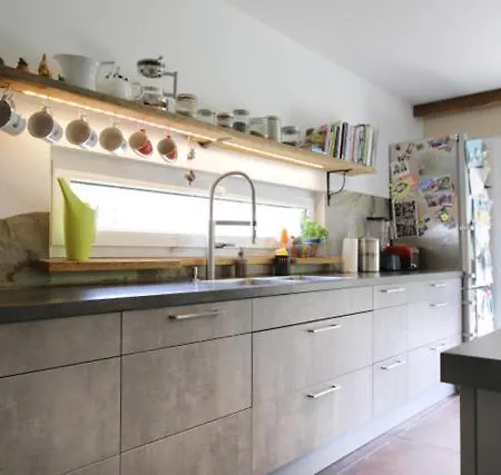Prázdninový dům Freiheit - Modernes Haus In Alpenlaendischem Stil Fuer Urlaub Und Workation In Bester Lage Am Fuss Der Alpen *