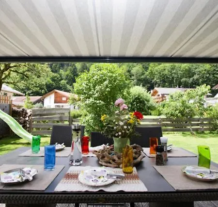 Prázdninový dům Freiheit - Modernes Haus In Alpenlaendischem Stil Fuer Urlaub Und Workation In Bester Lage Am Fuss Der Alpen *