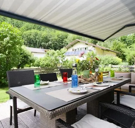 Prázdninový dům Freiheit - Modernes Haus In Alpenlaendischem Stil Fuer Urlaub Und Workation In Bester Lage Am Fuss Der Alpen Oberaudorf