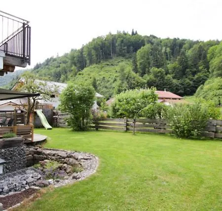 Prázdninový dům Freiheit - Modernes Haus In Alpenlaendischem Stil Fuer Urlaub Und Workation In Bester Lage Am Fuss Der Alpen