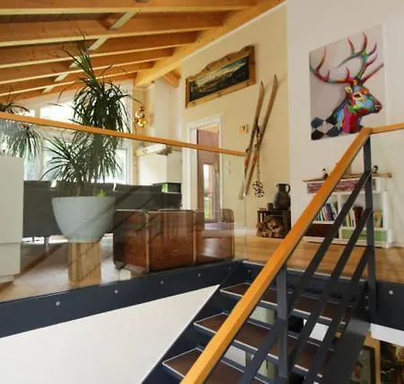 Freiheit - Modernes Haus In Alpenlaendischem Stil Fuer Urlaub Und Workation In Bester Lage Am Fuss Der Alpen *